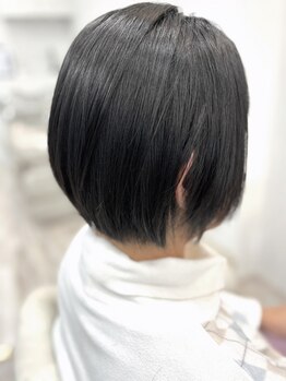 ラム(Ram)の写真/一人ひとりに似合う“あなたらしさ”を最大限引き出す。今までとは違う、洗練されたスタイルに出会える―。