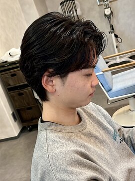 ルーチェ(Lu-che) 【直毛でも流せるカルマパーマ】