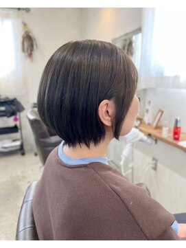 エトワール(Etoile HAIR SALON) ショートボブ01.15似合わせカット