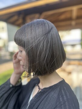 イリス(iris) bob