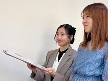 ヘアセットサロン クリアリティ(clarity)の雰囲気(丁寧なカウンセリングでニュアンスはご希望を反映して施術します)