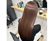 ワイト(&y~waito~)の雰囲気(うる艶髪質改善)