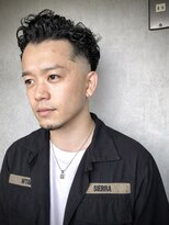 ジ オブスキュア(THE OBSCURE) 大人パーマ