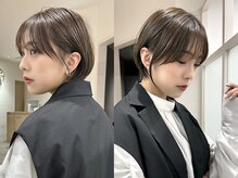フレーム ヘア ルーム 天王寺駅前店(FRAME hair room)
