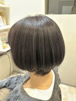 アナザーワールドココン(ANOTHER WORLD cocon) #グレーバイオレット#ブリーチメッシュ