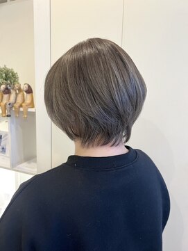 ビフィーノ ルーチェ 川西能勢口駅中店(bifino luce) ショートスタイル