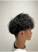 ツイストスパイラルパーマ