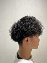 ビーエリア 本店(BE AREA) ツイストスパイラルパーマ