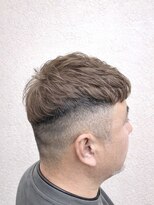 フッタ(Futta)&nbsp;新宿フェードカット