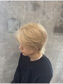 ハイトーンセンターパート