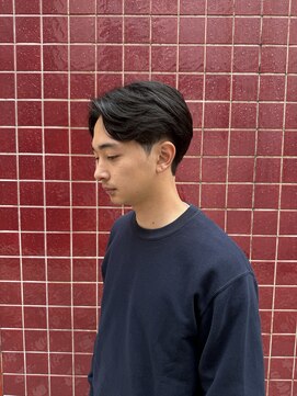 ゼスト パーク(ZEST PARK) 毛流れ強めニュアンス