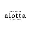 アロッタ 池袋東口店(alotta)のお店ロゴ