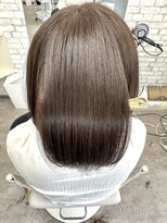 ルエ(Louer)&nbsp;Louer hairmake×ボブ