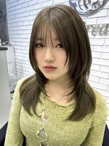 デバイス バイ トゥルークリエイション(DEVICE by True Creation)&nbsp;ブリーチ/髪質改善/春日部/ダブルカラー/ハイライト/学割U