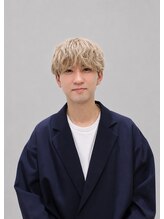 アッシュ 中野店(Ash)&nbsp;冨永　 剛