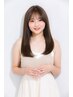 ☆プレミアム髪質改善フルコース☆縮毛矯正+カット+カラー+Tr￥21000
