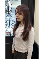 ケア アンド デザイン ココロ(care&design KOKORO)&nbsp;ピンクブラウン