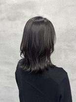 イソラヘアアトリエ(Isola hair atelier) 【Isola】ゆるふわ×簡単スタイリングくびれボブ