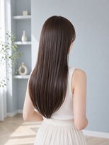 ムオン(muon) 美髪ストレート