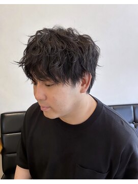 マナ(mana) メンズヘア