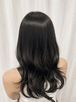 ココカラヘアー ニコ(cococara hair nico)&nbsp;透明感グレージュ/韓国巻き