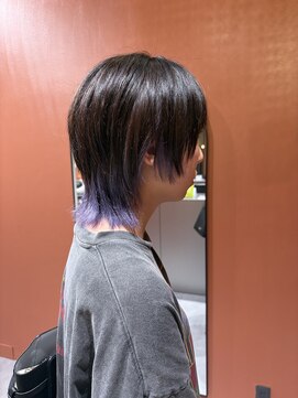 カルマ(KARMA) ブルーラベンダーインナーウルフ