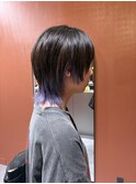 ブルーラベンダーインナーウルフ
