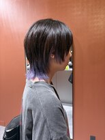 カルマ(KARMA) ブルーラベンダーインナーウルフ