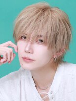 リップス 吉祥寺店 (LIPPS) アイドル風ショートウルフ