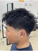 フリンジショート