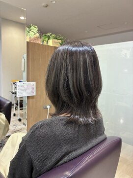 エル バイ ファースト(L by first) 【L by first】くびれレイヤー×ハイライト 20代/30代/40代/50代