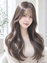 シンク オモテサンドウ(sync omotesando)&nbsp;アッシュベージュ/グレージュカラー/シナモンベージュ/髪質改善