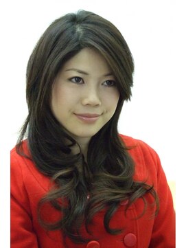 ラスター(LUSTER) ふんわり大人なカール