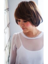 ヘアデザイン コレット ネオ 池袋(Hair Design Collet Neo) ☆フェミニン・ショート☆【hair　salon　links】03-5985-4850