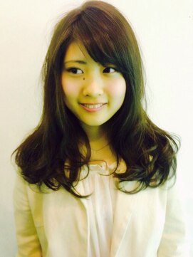 アプリコ(Aprico) 愛されゆるふわナチュラルパ-マ