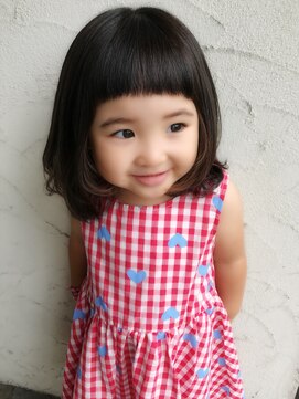 メルティー ヘア(Melty hair) ちびっこ☆めちゃ可愛いカット♪