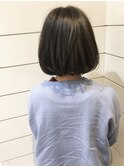 【Neolive & 渋谷店】透明感のあるブルージュすりー