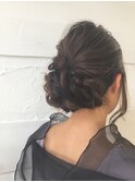 ヘアセット