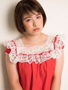 クアトロ グランシュ 川崎店(QUATRO × GranCieux) エアリーショート★QUATRO111★