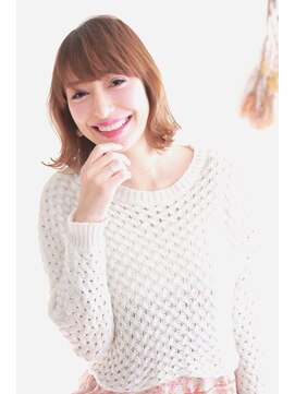 イズ(is) ナチュラル大人ミディアム