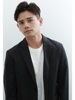 ヘアアンドケア エジェリラボ(hair&care egerie lab)&nbsp;テクノセミウェットビジカジワイルドツーブロック