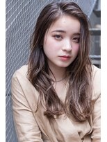 エース (ACE) ACE LA 波ウェーブ×3Dグレージュカラー LA