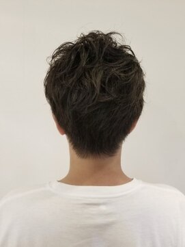 グランシュ 青葉台店(GranCieux) 爽やか無造作パーマヘア☆