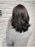 ダークアッシュグレー