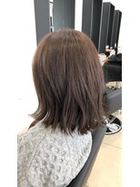 シエル ハーバーランド umie店(CIEL)&nbsp;切りっぱなし外ハネ