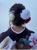 着付け・ヘアセット♪【京成大久保・実籾駅】