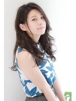 フォルテ 表参道店(FORTE) 【FORTE 表参道店】ナチュラル☆大人っぽロング