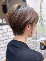 アヴァロン(AVALON)&nbsp;30.40代にオススメ×絶壁解消×大人くびれショート☆