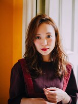 アカサ(A.casa) 大人ルーズウェーブ/20代/30代/40代/50代/西阿知/イオン倉敷