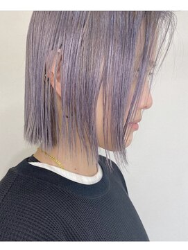 アンス 大阪梅田(ANs.) 10代20代★インスタ人気外国人風ラベージュ×外ハネボブ